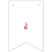 サマーヴィブス - ビーチパーティーの装飾 バンティングフラッグ (第1の旗)