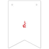 サマーヴィブス - ビーチパーティーの装飾 バンティングフラッグ (第3の旗)