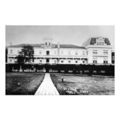 サマーヴィルホテルセントクレアミシガンルイペシャ フォトプリント (正面)