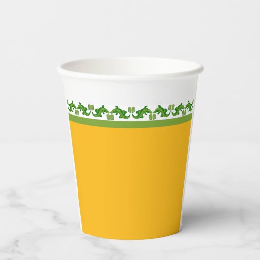 サマーヴィル杯 紙コップ (裏面)