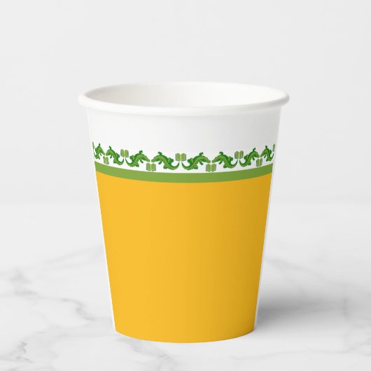 サマーヴィル杯 紙コップ (正面)