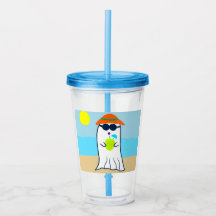 サマー不気味幽霊オンビーチ