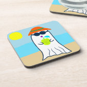 サマー不気味幽霊オンビーチ コースター (左側)