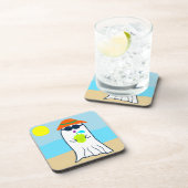 サマー不気味幽霊オンビーチ コースター (右側)