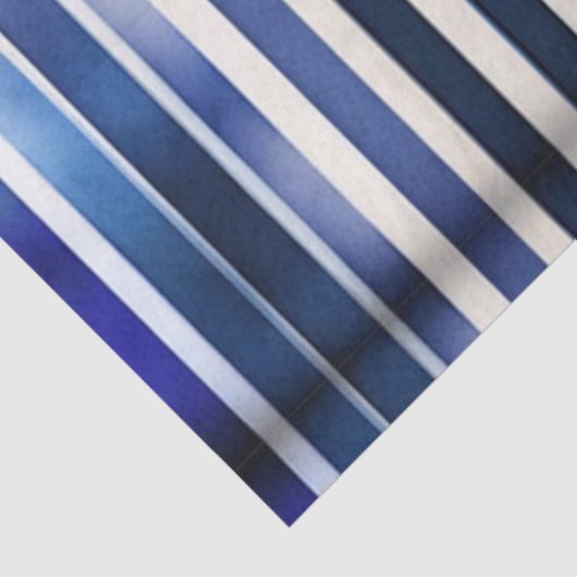 サマー人気があるネイビーブルーボートストライプコレクション 薄葉紙 (詳細)