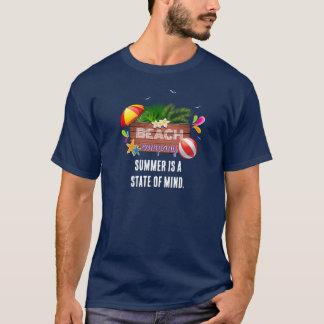 サマー会社 Tシャツ