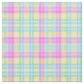 サマー名門私立校風のプライドのパステル水の色 ファブリック (見本)