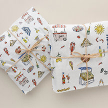 サマー地中海のイタリアンドードル