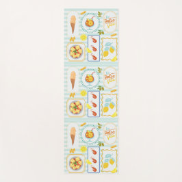 サマー地中海のビベス ヨガマット