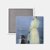 サマー夕べアットスカゲン マグネット (正面/裏面)