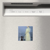 サマー夕べアットスカゲン マグネット (インサイチュ (食洗機))