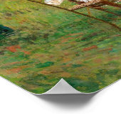 サマー夕べバイエミールクロース ポスター (角)