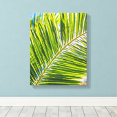 サマー感じズ キャンバスプリント (インサイチュ (ウッドフロア))