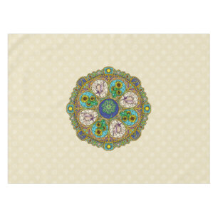 サマー新しいテーブルクロス テーブルクロス