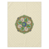 サマー新しいテーブルクロス テーブルクロス (正面)