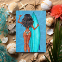 サマー素朴サーフビーチバケーションバースデーパーティーI