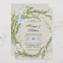 サマー素朴ファーンリース結婚ズ