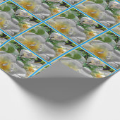 サマー結婚ズ・ラッピング紙 ラッピングペーパー (角)