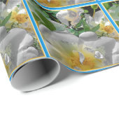 サマー結婚ズ・ラッピング紙 ラッピングペーパー (ロールコーナー)