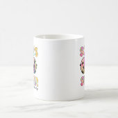 サマー絞り染めサングラス コーヒーマグカップ (中央)