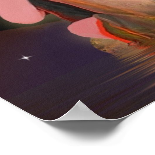 サマー至! ポスター (角)