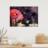 サマー至! ポスター (キッチン)