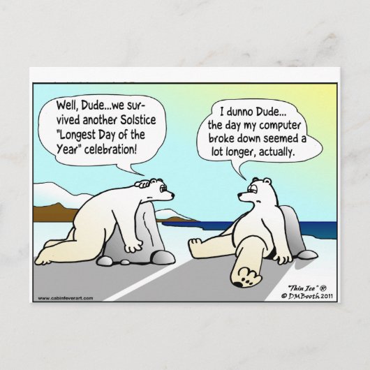 サマー至 ポストカード (正面)