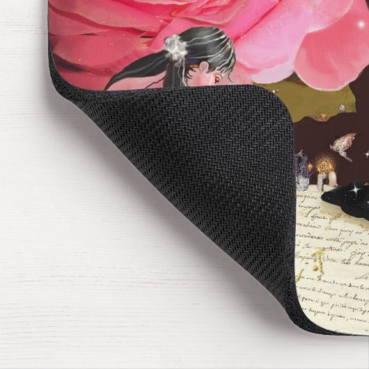 サマー至! マウスパッド (コーナー)