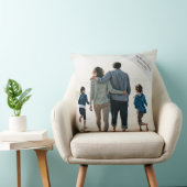 サマー航海のメモリーズビーチ海装飾用クッション クッション (椅子)