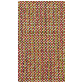 サマー開花テーブルクロス テーブルクロス