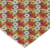 サマー開花テーブルクロス テーブルクロス (アングル)