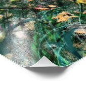 サマー飛んでいる遠くにソナタ フォトプリント            (角)