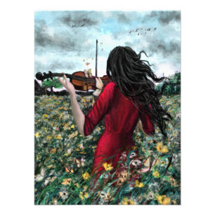 サマー飛んでいる遠くにソナタ フォトプリント