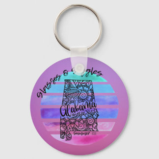 サマー2021バマキーチェーン キーホルダー