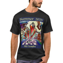 サマー2025アルバムTシャツ