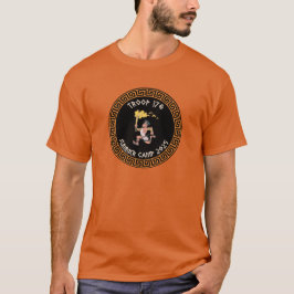 サマー2025 クラスB オリンピアン ロゴ Tシャツ