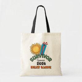 サマー26ヒートウェーブお買い得トートバッグ トートバッグ