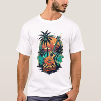 サマー69 Tシャツ - ロックスタイルで楽しもう! 100% コットン