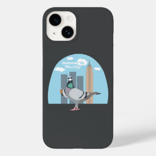 サマー・イン・ザ・シティ Case-Mate iPhone 14ケース