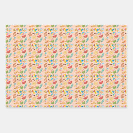 サマー オン サイト ラッピングペーパーシート