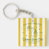 サマー・カクテル・クラブ | ブライズ キーホルダー (正面)