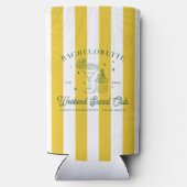 サマー・カクテル・クラブ | ブライズ スリム缶クーラー (裏面)