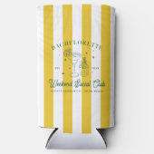 サマー・カクテル・クラブ | ブライズ スリム缶クーラー (正面)