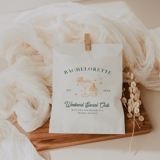 サマー・カクテル・クラブ | ブライズ フェイバーバッグ