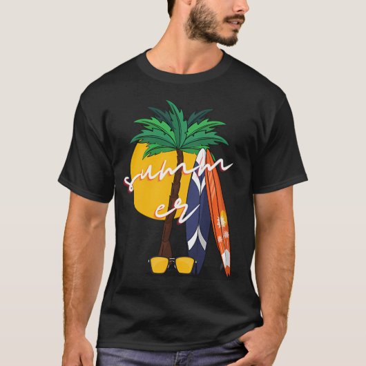 サマー・クラシック Tシャツ (正面)