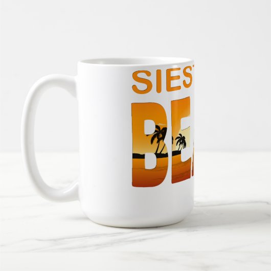 サマー・シエスタキー・フロリダ コーヒーマグカップ (左)