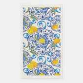 サマー シトラス ボーホー ボヘミアンフラワーミディテレニアン (正面)