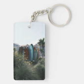 サマー・スイート・キー キーホルダー (裏面)
