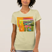 サマー・スイート Tシャツ (正面)