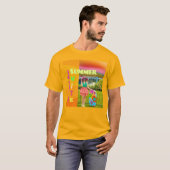 サマー・スイート Tシャツ (正面フル)